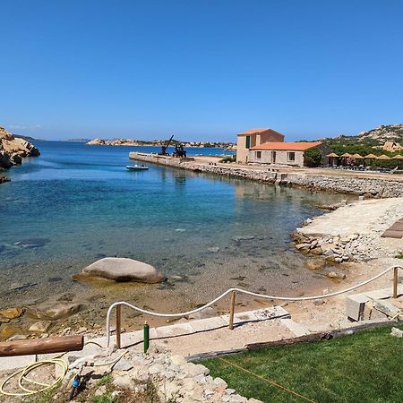 Residence Cala Francese - Case Sul Mare La Maddalena  Dış mekan fotoğraf