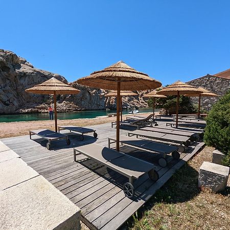 Residence Cala Francese - Case Sul Mare La Maddalena  Dış mekan fotoğraf