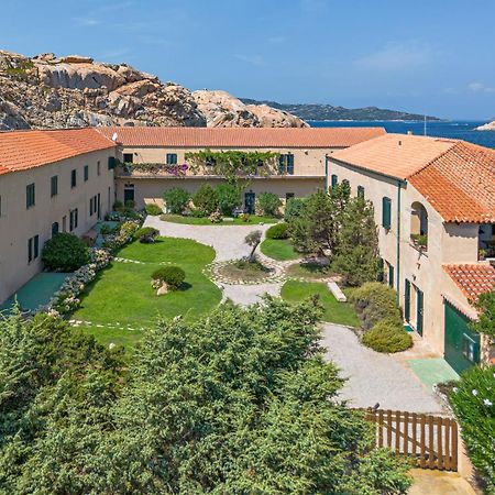 Residence Cala Francese - Case Sul Mare La Maddalena  Dış mekan fotoğraf