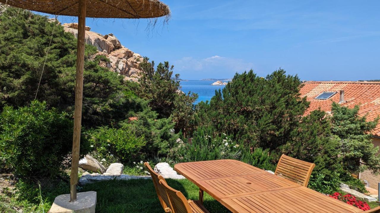 Residence Cala Francese - Case Sul Mare La Maddalena  Dış mekan fotoğraf