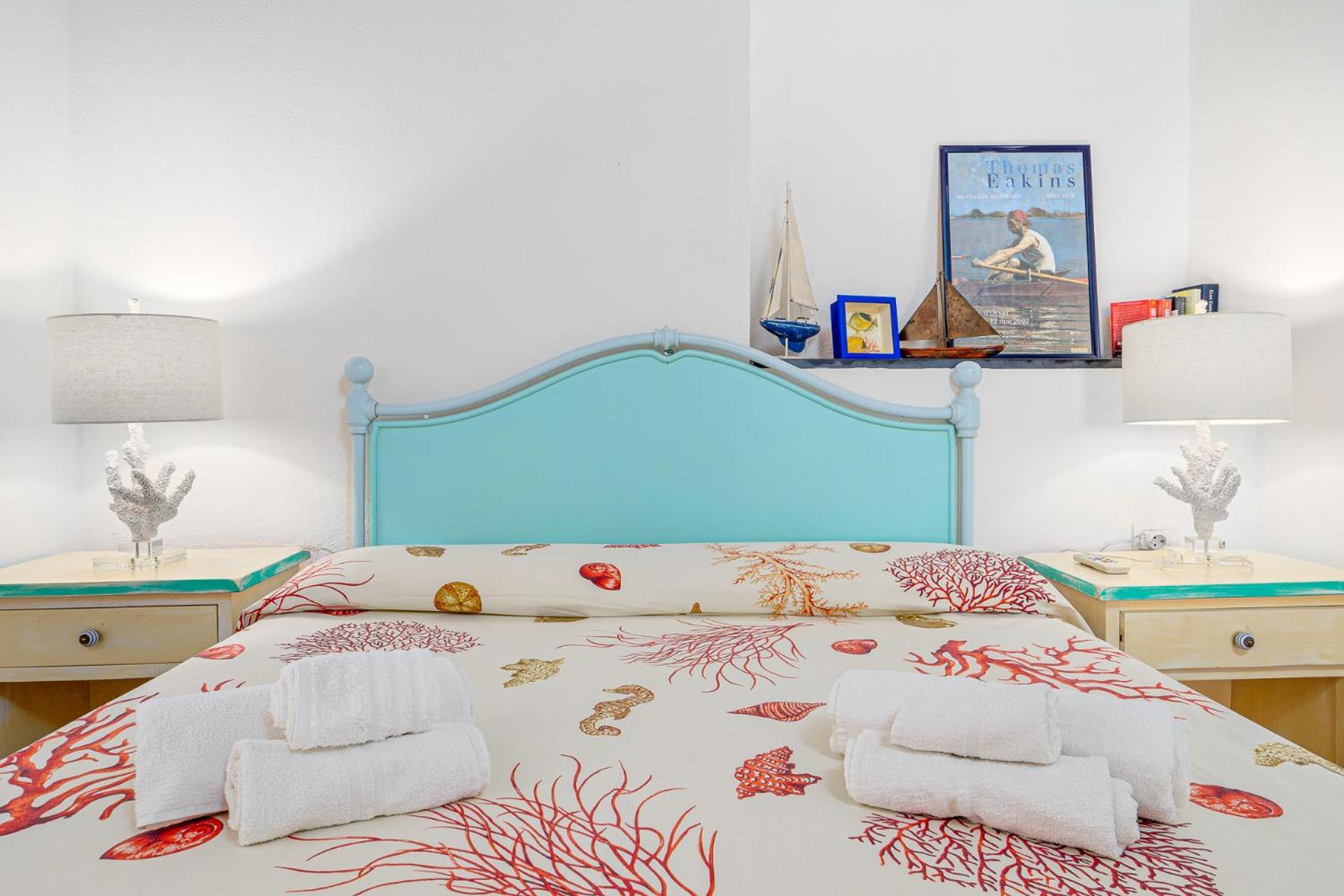 Residence Cala Francese - Case Sul Mare La Maddalena  Dış mekan fotoğraf
