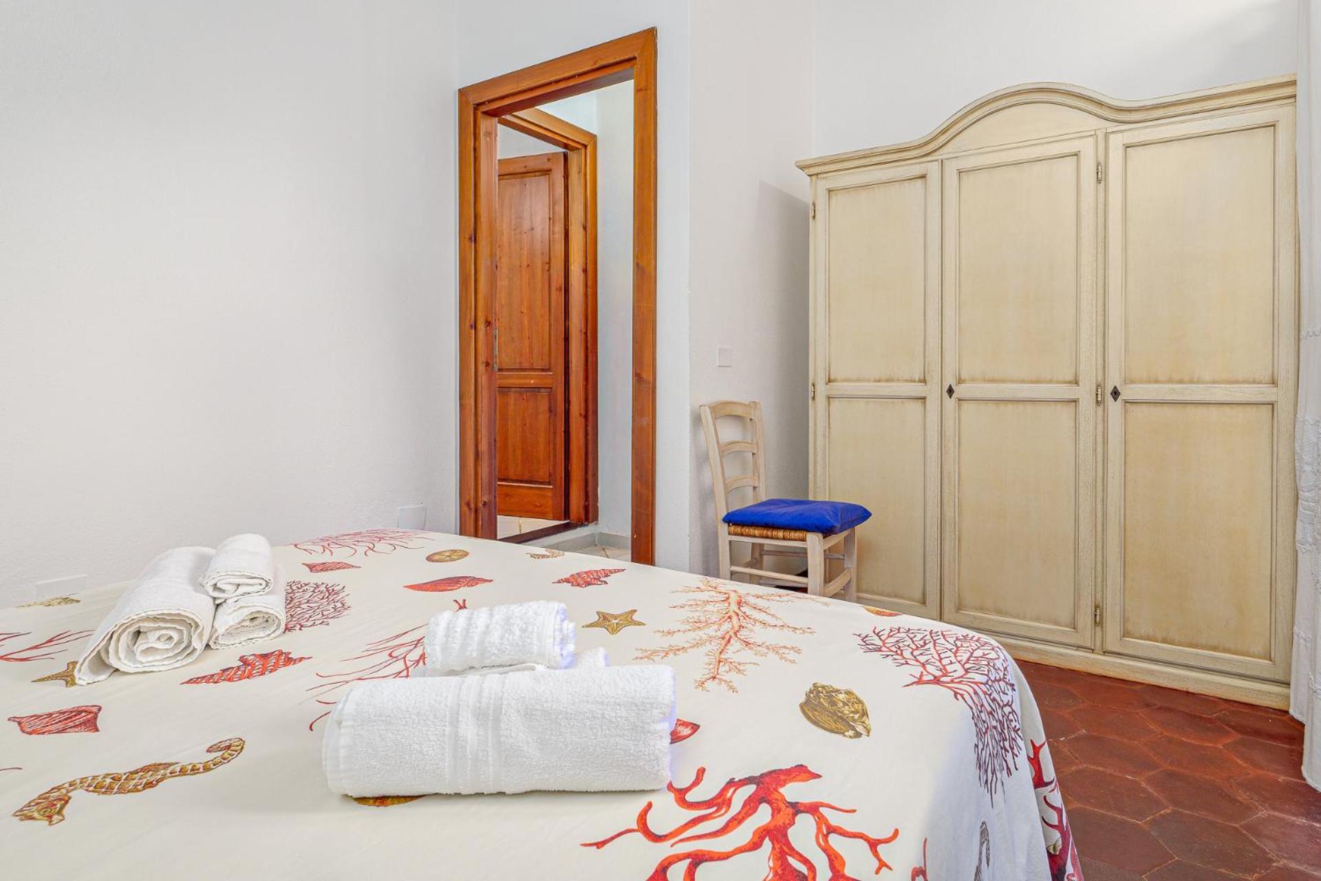 Residence Cala Francese - Case Sul Mare La Maddalena  Dış mekan fotoğraf