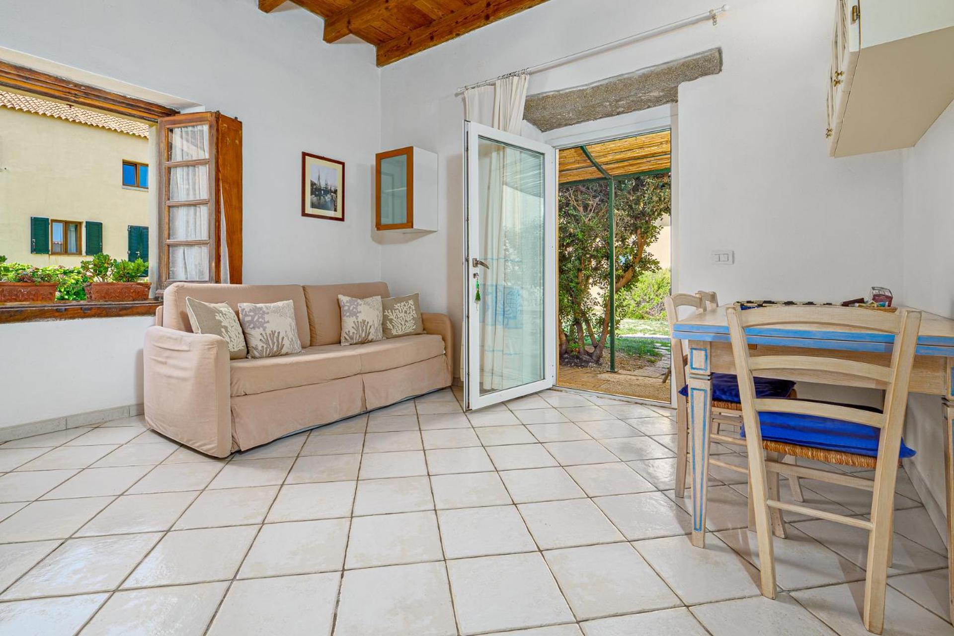 Residence Cala Francese - Case Sul Mare La Maddalena  Dış mekan fotoğraf