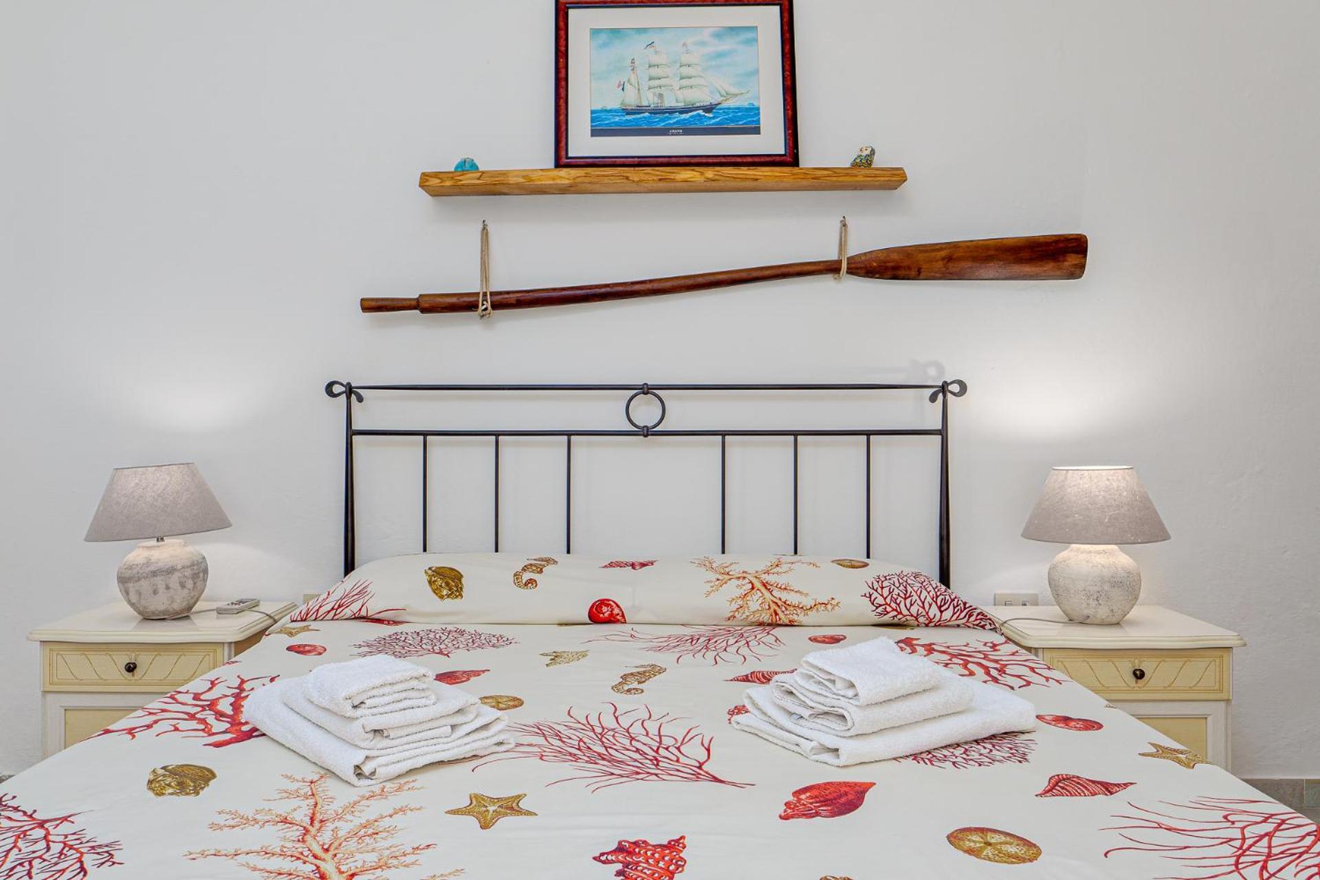 Residence Cala Francese - Case Sul Mare La Maddalena  Dış mekan fotoğraf