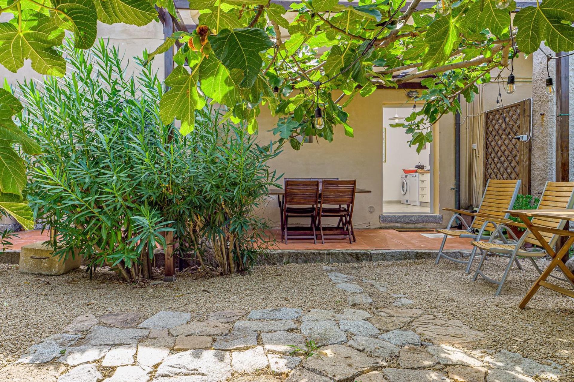 Residence Cala Francese - Case Sul Mare La Maddalena  Dış mekan fotoğraf