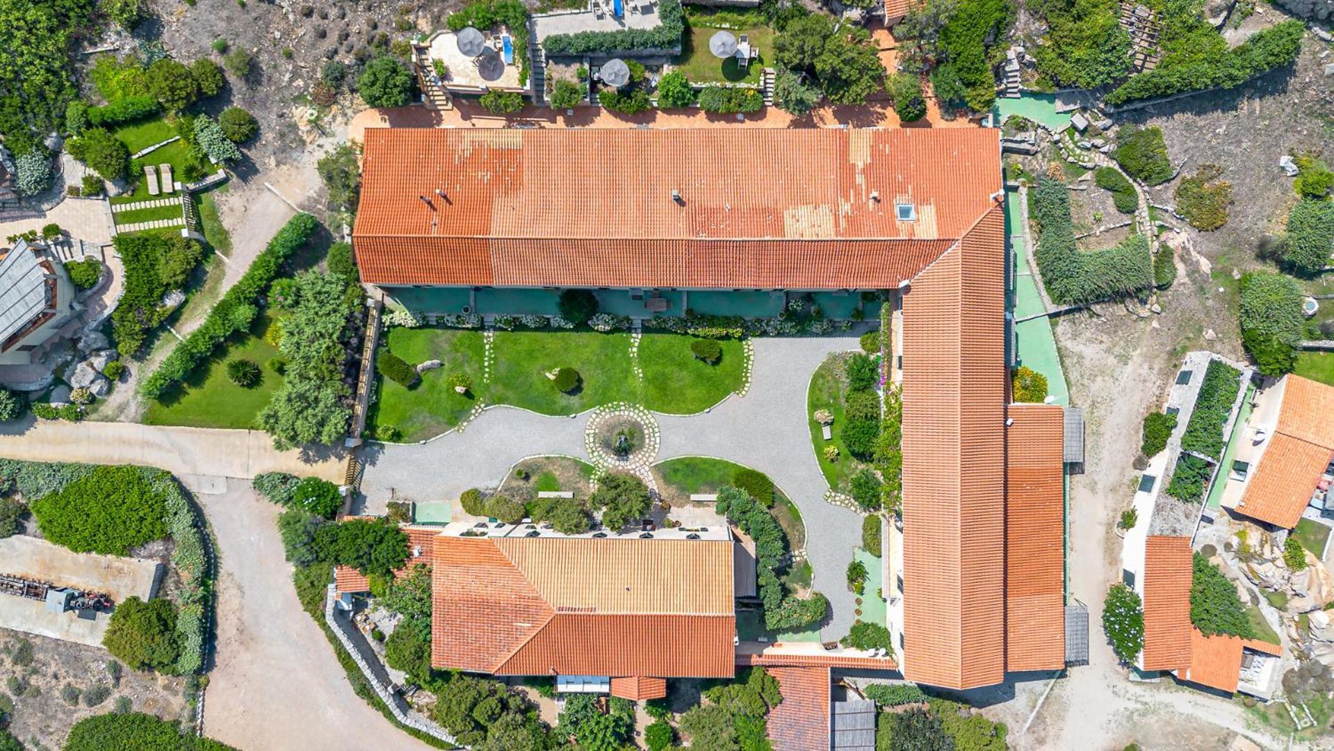 Residence Cala Francese - Case Sul Mare La Maddalena  Dış mekan fotoğraf