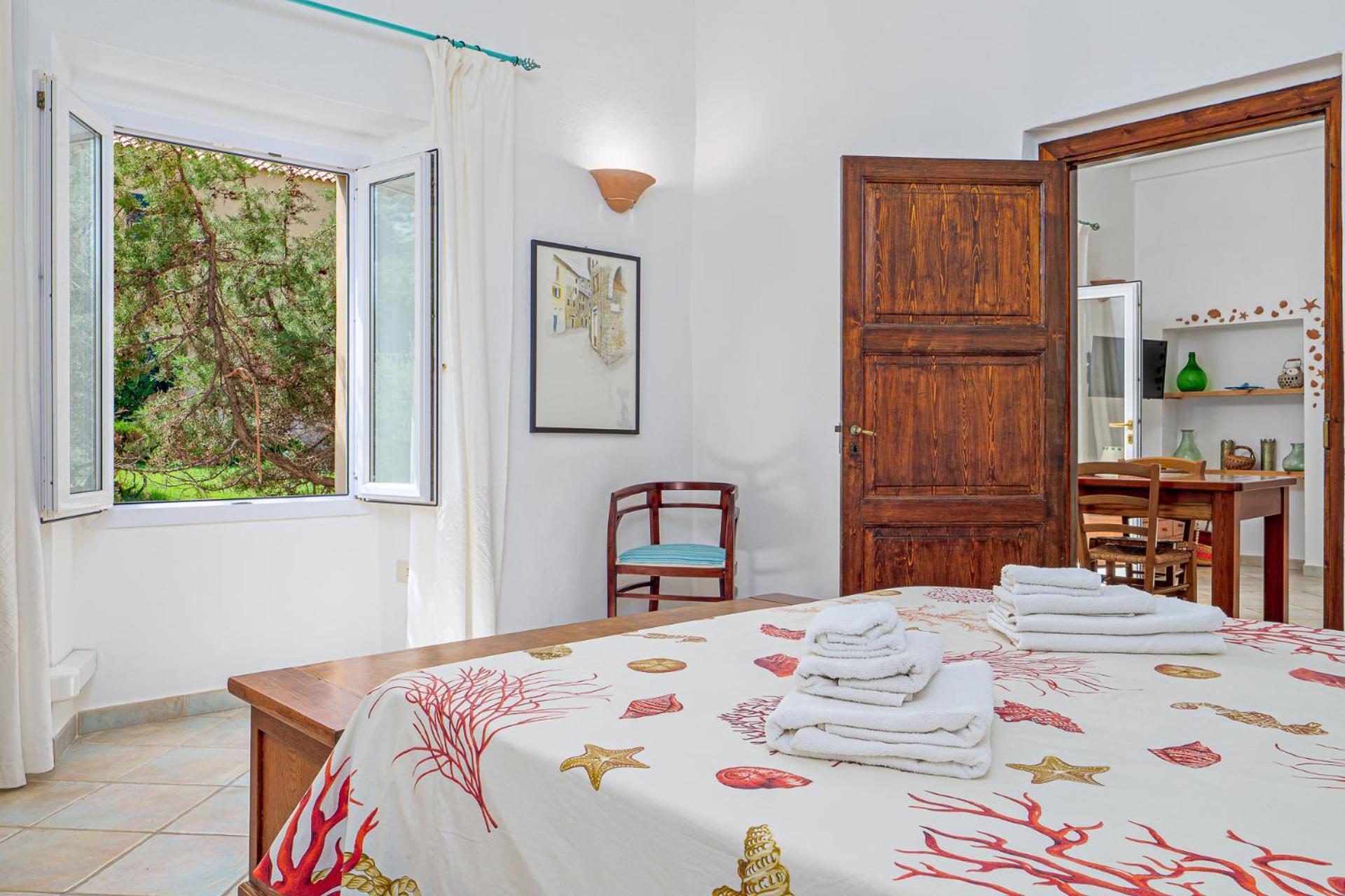 Residence Cala Francese - Case Sul Mare La Maddalena  Dış mekan fotoğraf