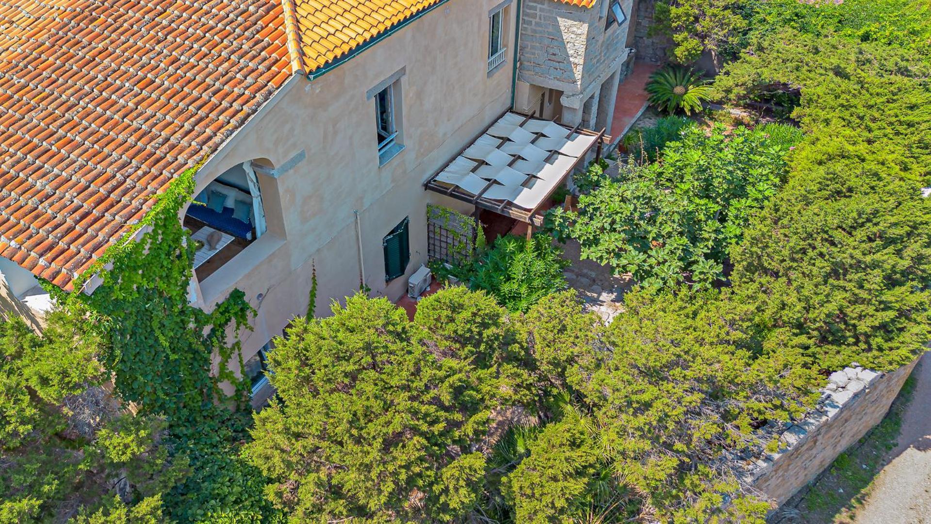 Residence Cala Francese - Case Sul Mare La Maddalena  Dış mekan fotoğraf
