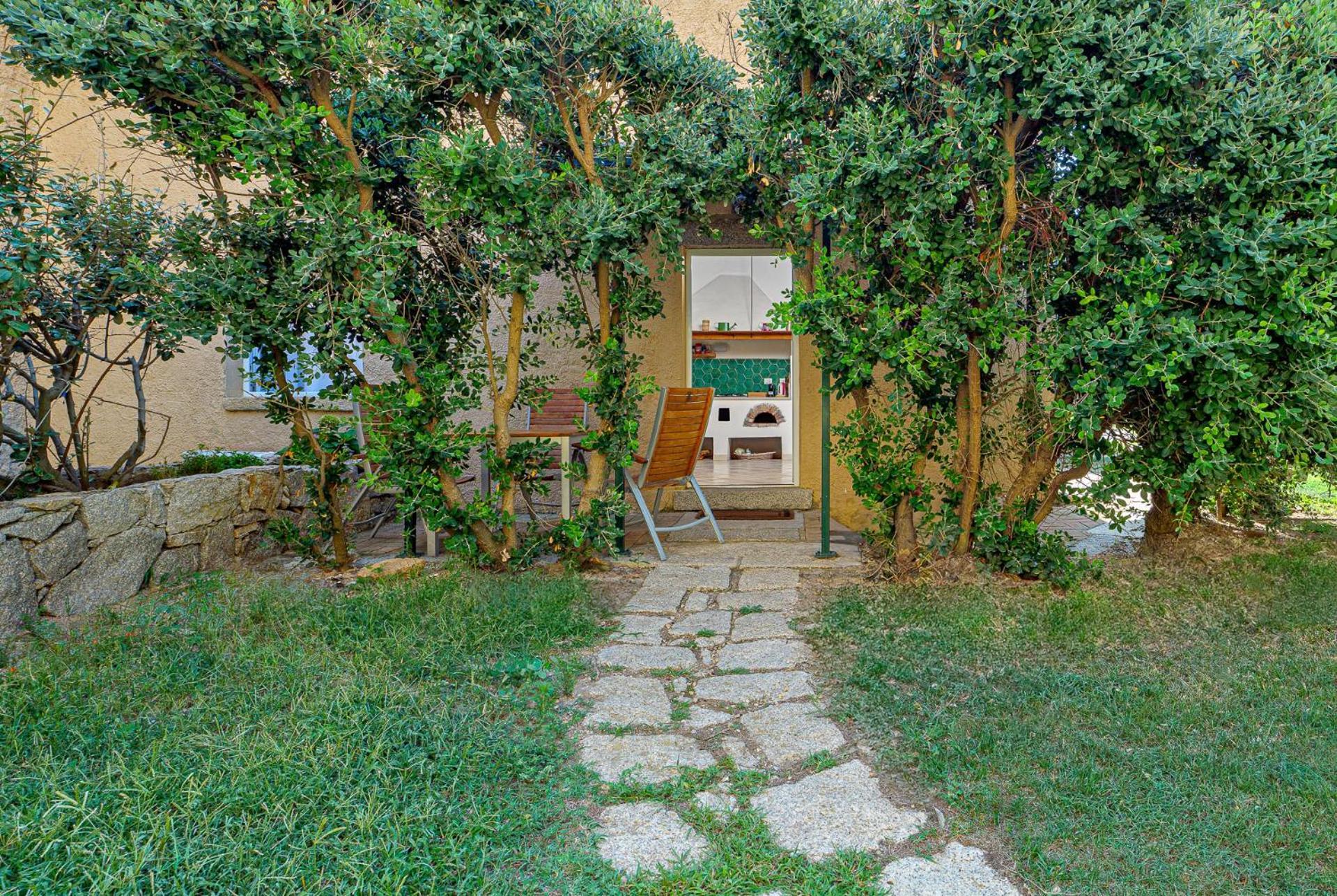 Residence Cala Francese - Case Sul Mare La Maddalena  Dış mekan fotoğraf