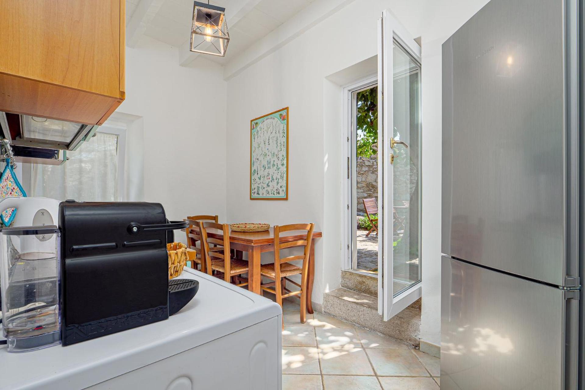Residence Cala Francese - Case Sul Mare La Maddalena  Dış mekan fotoğraf