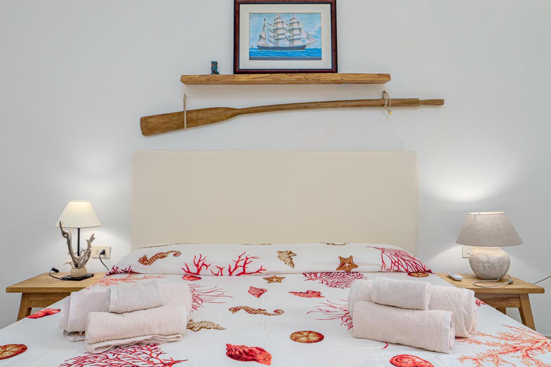 Residence Cala Francese - Case Sul Mare La Maddalena  Dış mekan fotoğraf