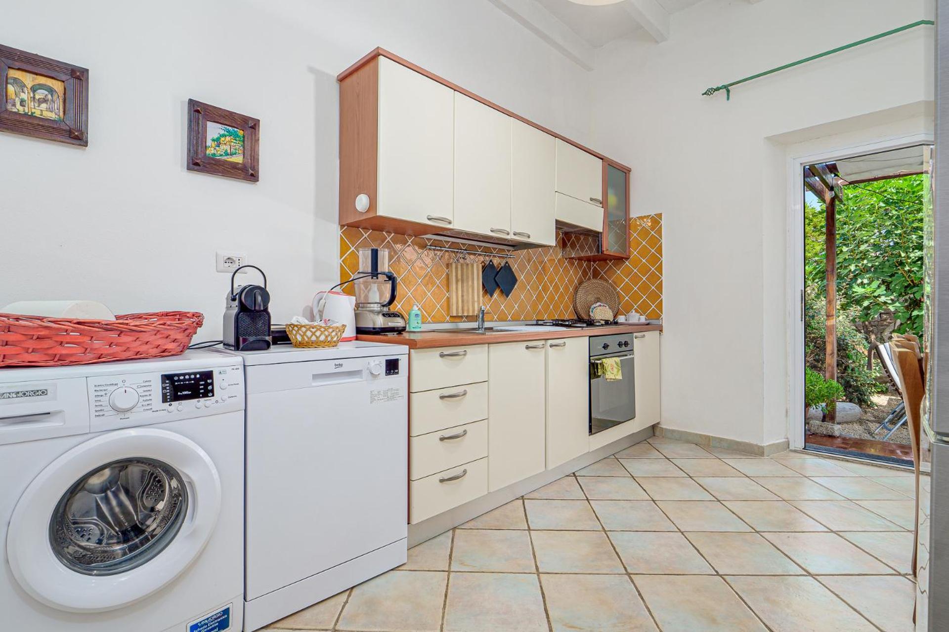 Residence Cala Francese - Case Sul Mare La Maddalena  Dış mekan fotoğraf