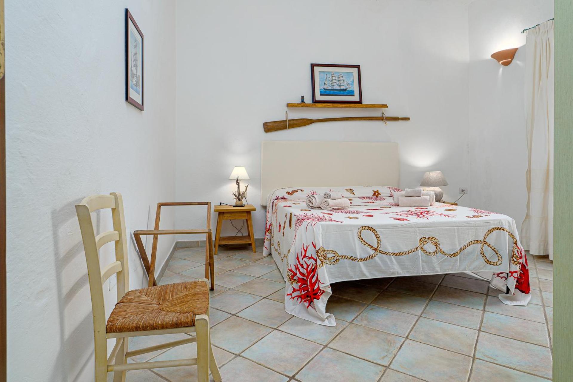 Residence Cala Francese - Case Sul Mare La Maddalena  Dış mekan fotoğraf