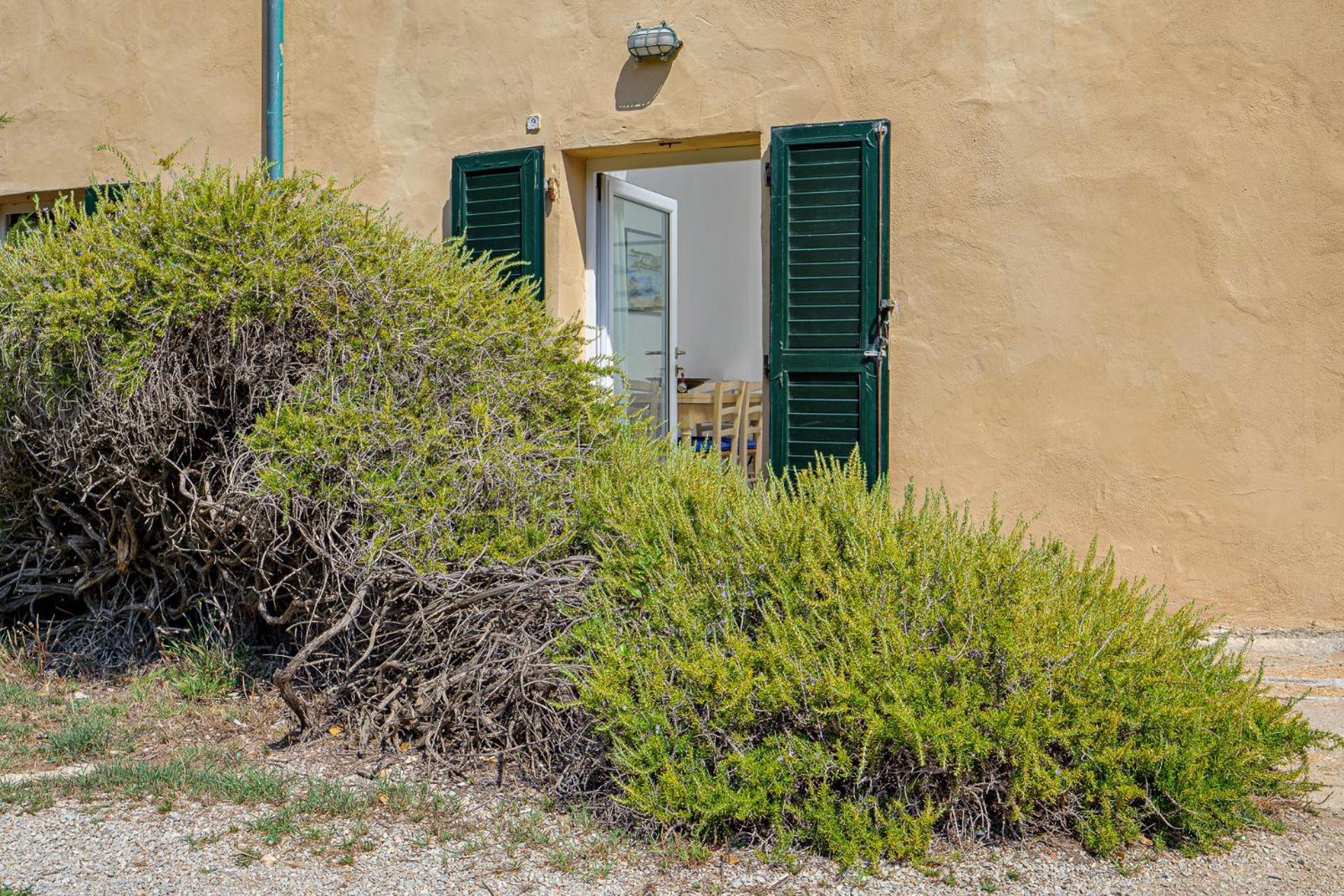 Residence Cala Francese - Case Sul Mare La Maddalena  Dış mekan fotoğraf